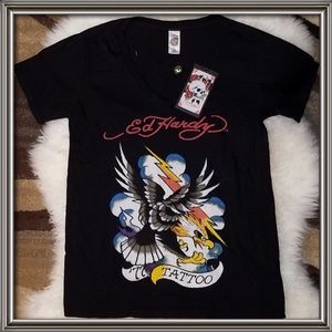 Ed Hardy by Christiane Audigier Screaming Eagle